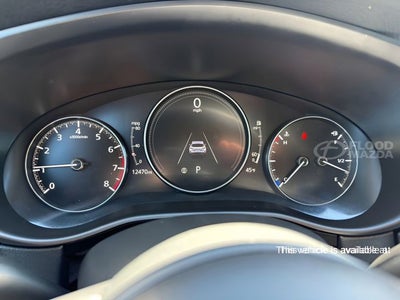 2024 Mazda Mazda CX-50 2.5 S Select Package