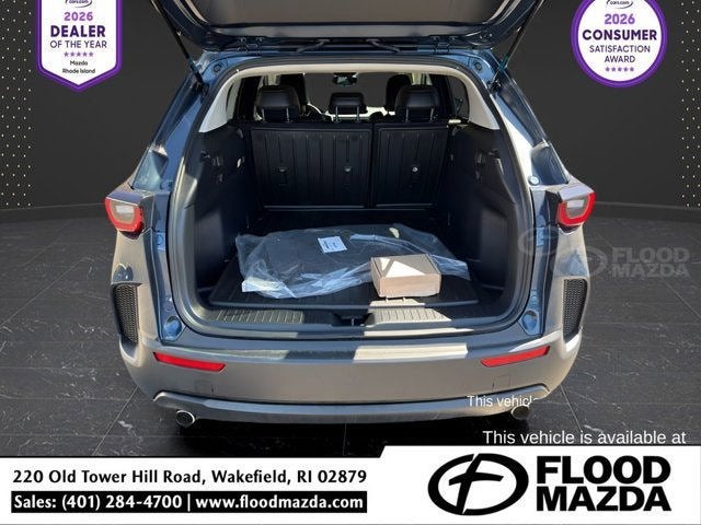 2024 Mazda Mazda CX-50 2.5 S Select Package