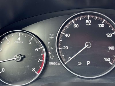 2024 Mazda Mazda CX-50 2.5 S Preferred Package