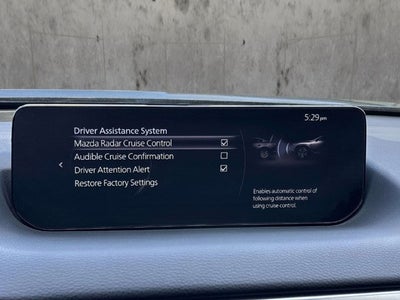 2024 Mazda Mazda CX-50 2.5 S Preferred Package