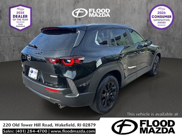 2024 Mazda Mazda CX-50 2.5 S Preferred Package