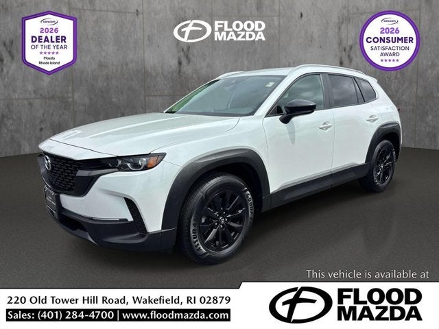2024 Mazda Mazda CX-50 2.5 S Preferred Package