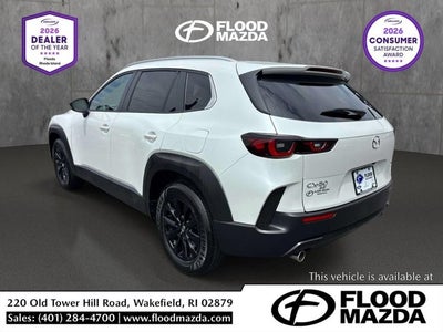2024 Mazda Mazda CX-50 2.5 S Preferred Package