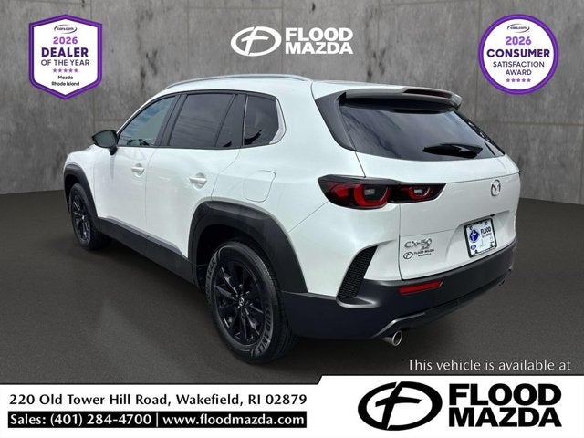 2024 Mazda Mazda CX-50 2.5 S Preferred Package
