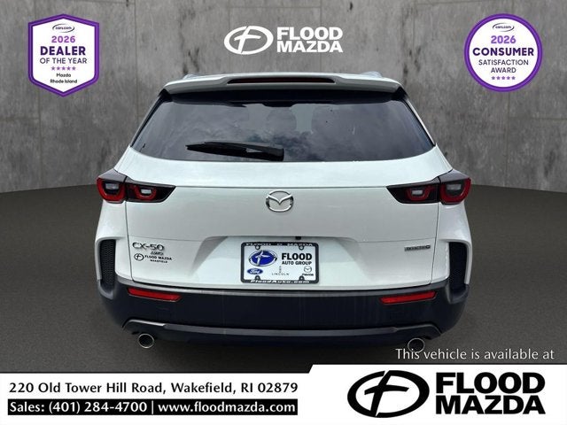 2024 Mazda Mazda CX-50 2.5 S Preferred Package