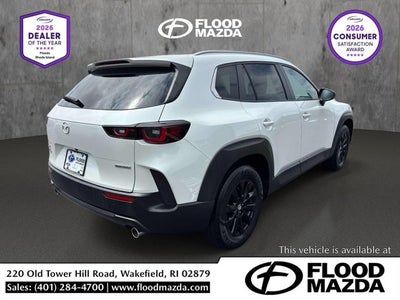 2024 Mazda Mazda CX-50 2.5 S Preferred Package