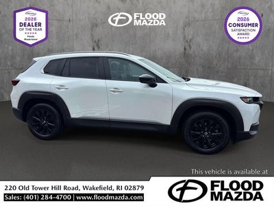 2024 Mazda Mazda CX-50 2.5 S Preferred Package