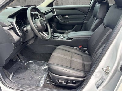 2024 Mazda Mazda CX-50 2.5 S Preferred Package