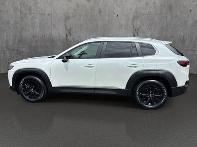 2024 Mazda Mazda CX-50 2.5 S Preferred Package