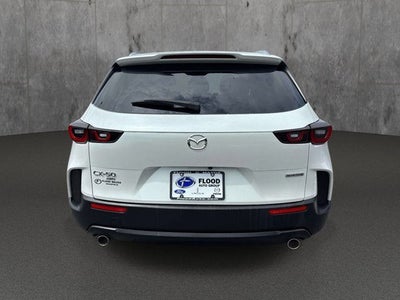2024 Mazda Mazda CX-50 2.5 S Preferred Package