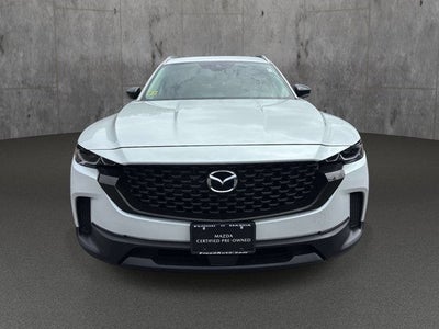 2024 Mazda Mazda CX-50 2.5 S Preferred Package