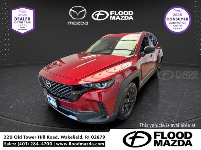 2025 Mazda Mazda CX-50 2.5 S Preferred AWD
