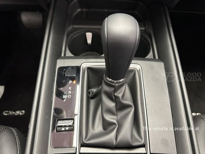 2025 Mazda Mazda CX-50 2.5 S Preferred AWD