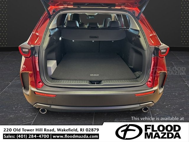 2025 Mazda Mazda CX-50 2.5 S Preferred AWD