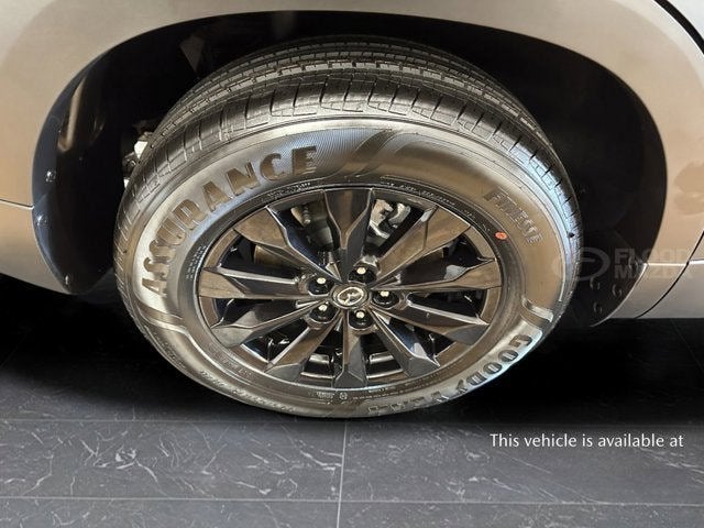 2025 Mazda Mazda CX-50 2.5 S Preferred AWD