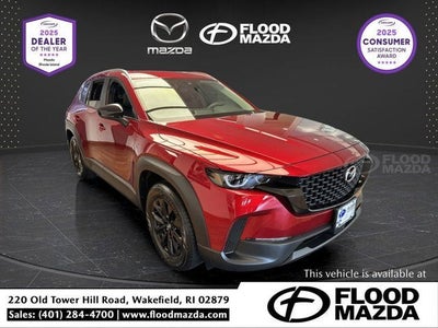 2025 Mazda Mazda CX-50 2.5 S Preferred AWD