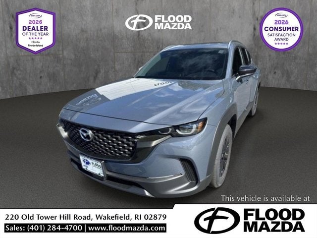 2025 Mazda Mazda CX-50 2.5 S Premium Package