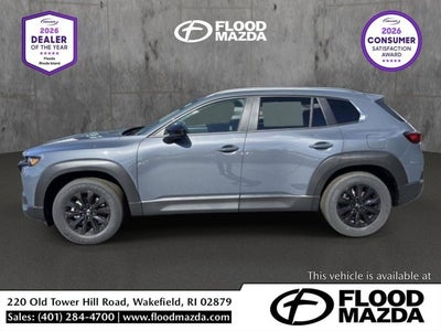 2025 Mazda Mazda CX-50 2.5 S Premium Package