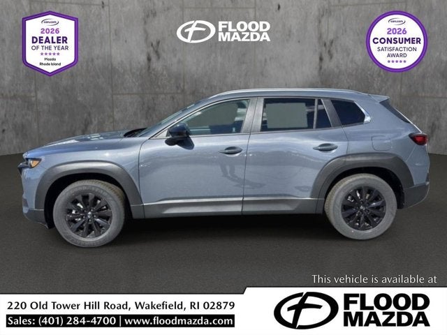 2025 Mazda Mazda CX-50 2.5 S Premium Package