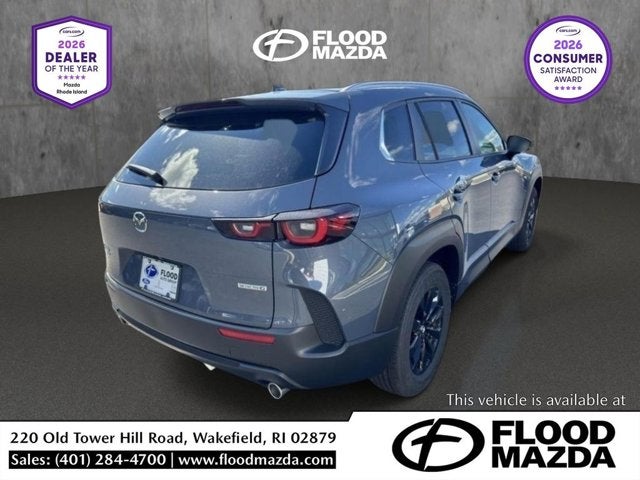 2025 Mazda Mazda CX-50 2.5 S Premium Package