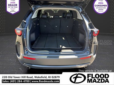 2025 Mazda Mazda CX-50 2.5 S Premium Package