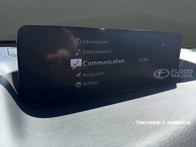 2025 Mazda Mazda CX-50 2.5 S Premium Package