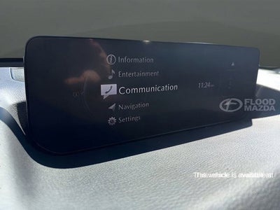 2025 Mazda Mazda CX-50 2.5 S Premium Package