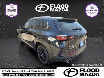 2025 Mazda Mazda CX-50 2.5 S Premium Package