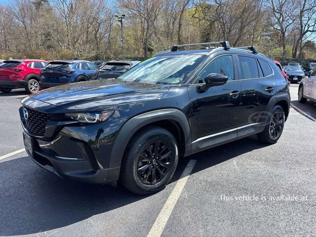 2024 Mazda Mazda CX-50 2.5 S Premium Package