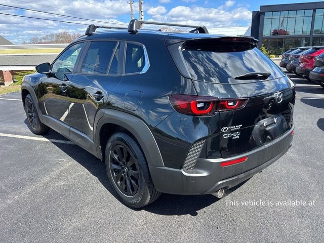 2024 Mazda Mazda CX-50 2.5 S Premium Package