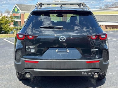 2024 Mazda Mazda CX-50 2.5 S Premium Package
