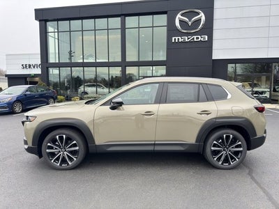 2025 Mazda Mazda CX-50 2.5 Turbo Premium AWD