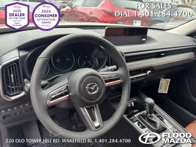 2025 Mazda Mazda CX-50 2.5 Turbo Premium AWD
