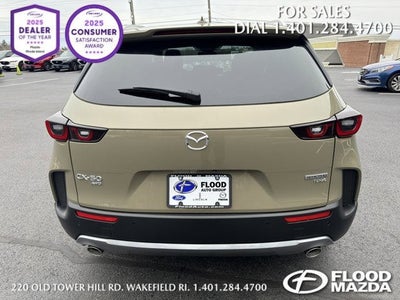 2025 Mazda Mazda CX-50 2.5 Turbo Premium AWD