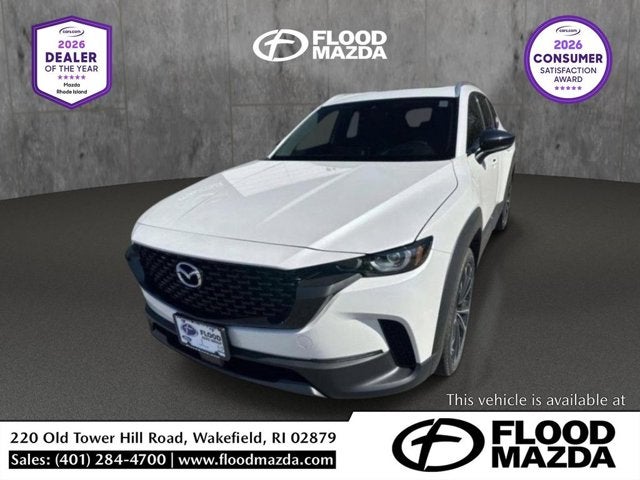 2025 Mazda Mazda CX-50 2.5 S Premium Plus Package