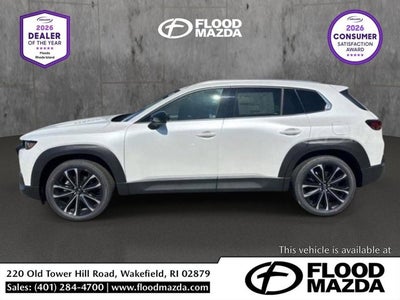 2025 Mazda Mazda CX-50 2.5 S Premium Plus Package