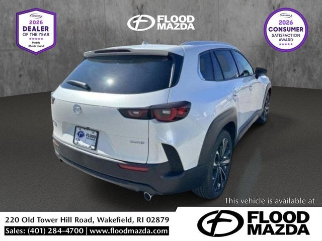 2025 Mazda Mazda CX-50 2.5 S Premium Plus Package