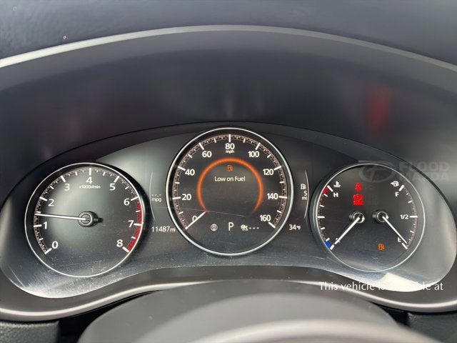 2023 Mazda Mazda CX-50 2.5 Turbo