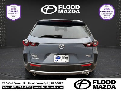 2023 Mazda Mazda CX-50 2.5 Turbo