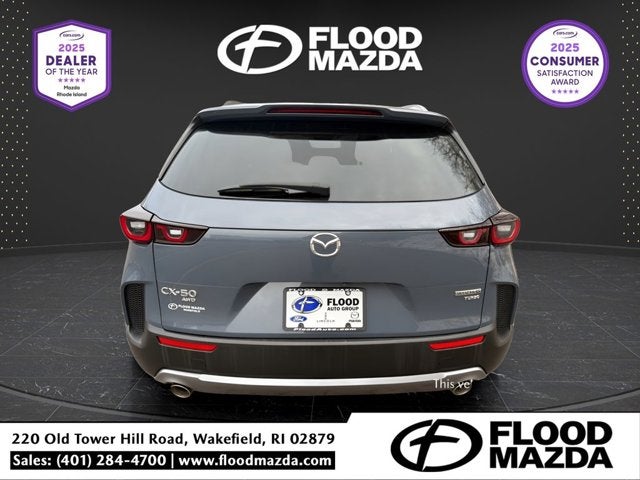 2023 Mazda Mazda CX-50 2.5 Turbo