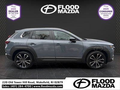 2023 Mazda Mazda CX-50 2.5 Turbo