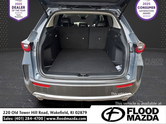 2023 Mazda Mazda CX-50 2.5 Turbo