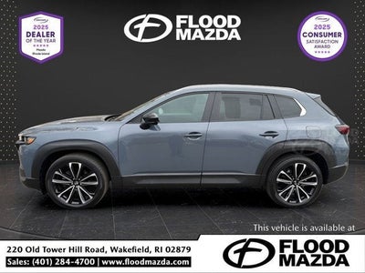 2023 Mazda Mazda CX-50 2.5 Turbo