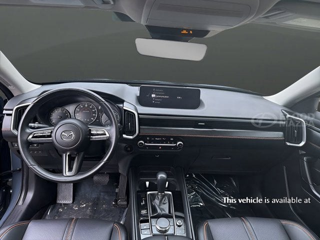 2023 Mazda Mazda CX-50 2.5 Turbo