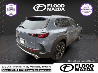 2023 Mazda Mazda CX-50 2.5 Turbo