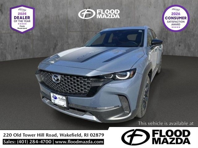 2025 Mazda Mazda CX-50 2.5 Turbo Meridian Edition