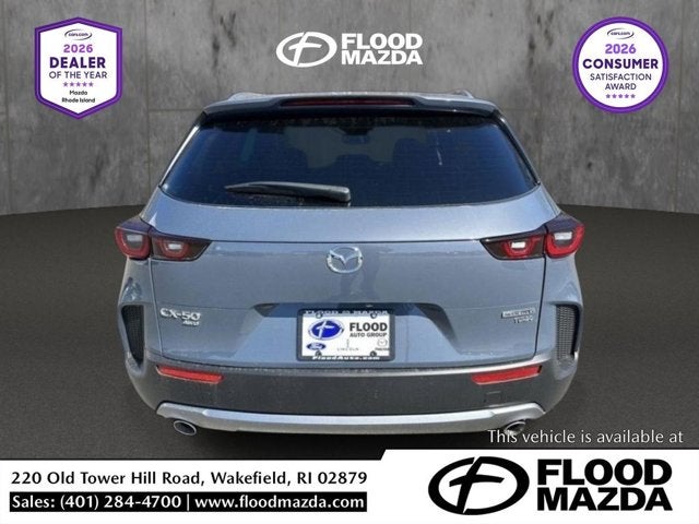 2025 Mazda Mazda CX-50 2.5 Turbo Meridian Edition