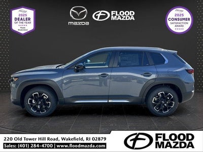 2025 Mazda Mazda CX-50 2.5 Turbo Meridian Edition