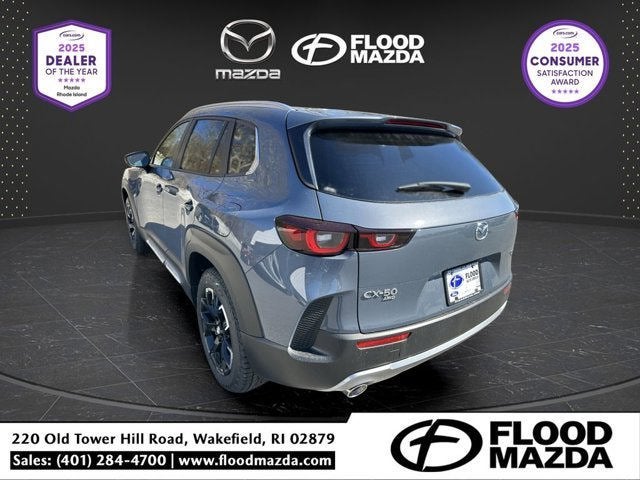 2025 Mazda Mazda CX-50 2.5 Turbo Meridian Edition