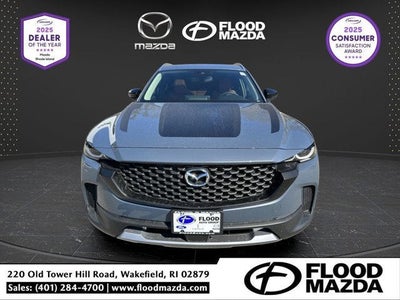 2025 Mazda Mazda CX-50 2.5 Turbo Meridian Edition